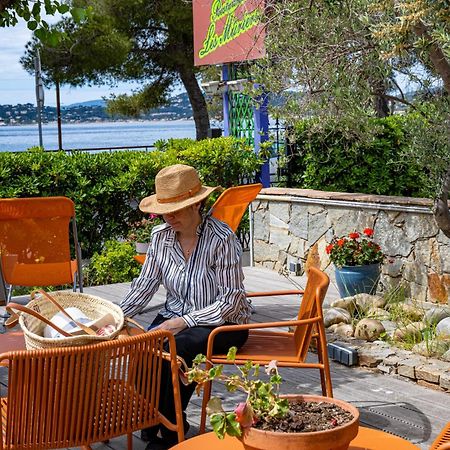 Hotel Le Provencal Logishotels 레지상브르 외부 사진