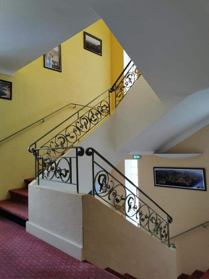 Hotel Le Provencal Logishotels 레지상브르 외부 사진
