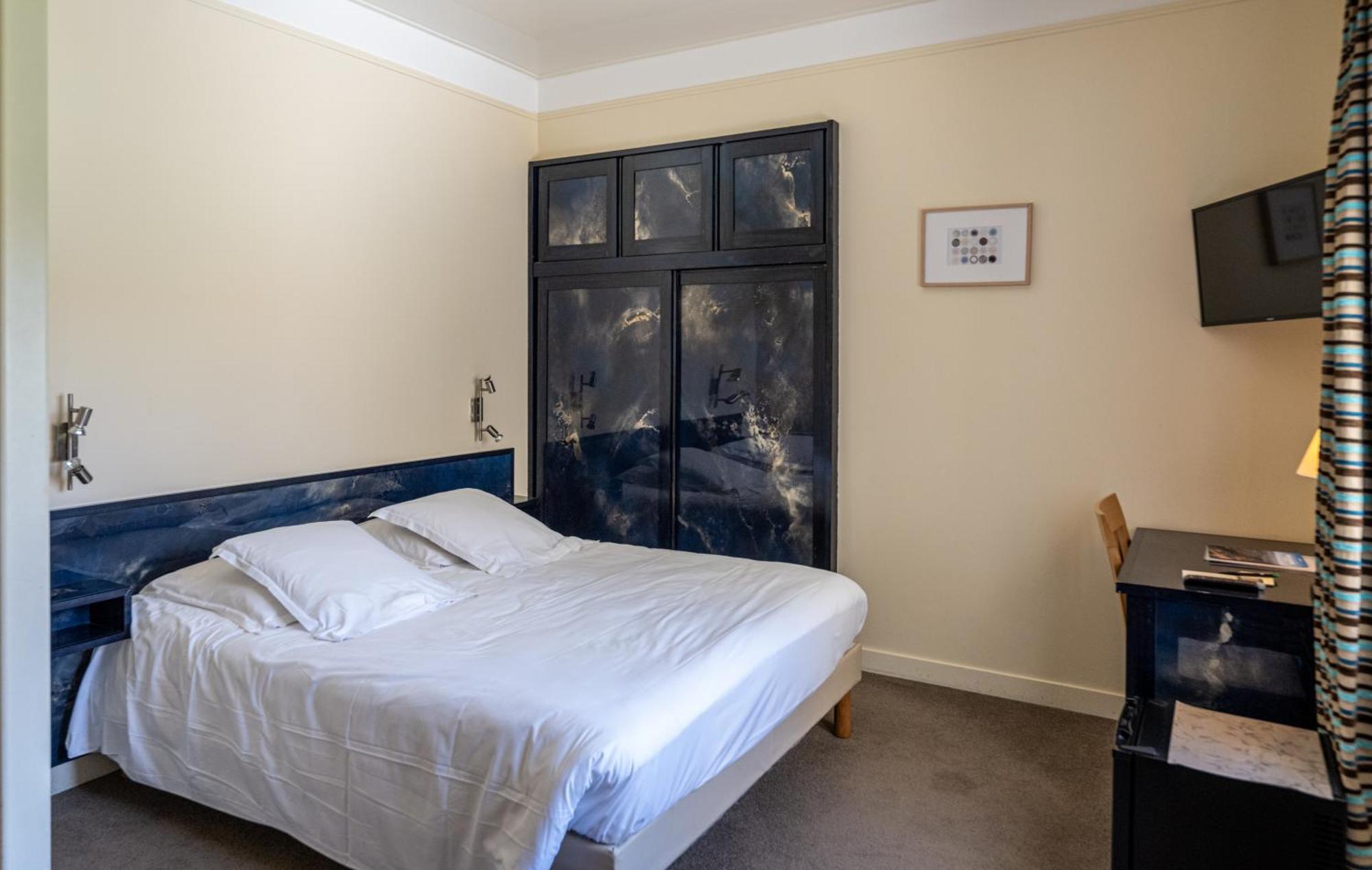 Hotel Le Provencal Logishotels 레지상브르 외부 사진