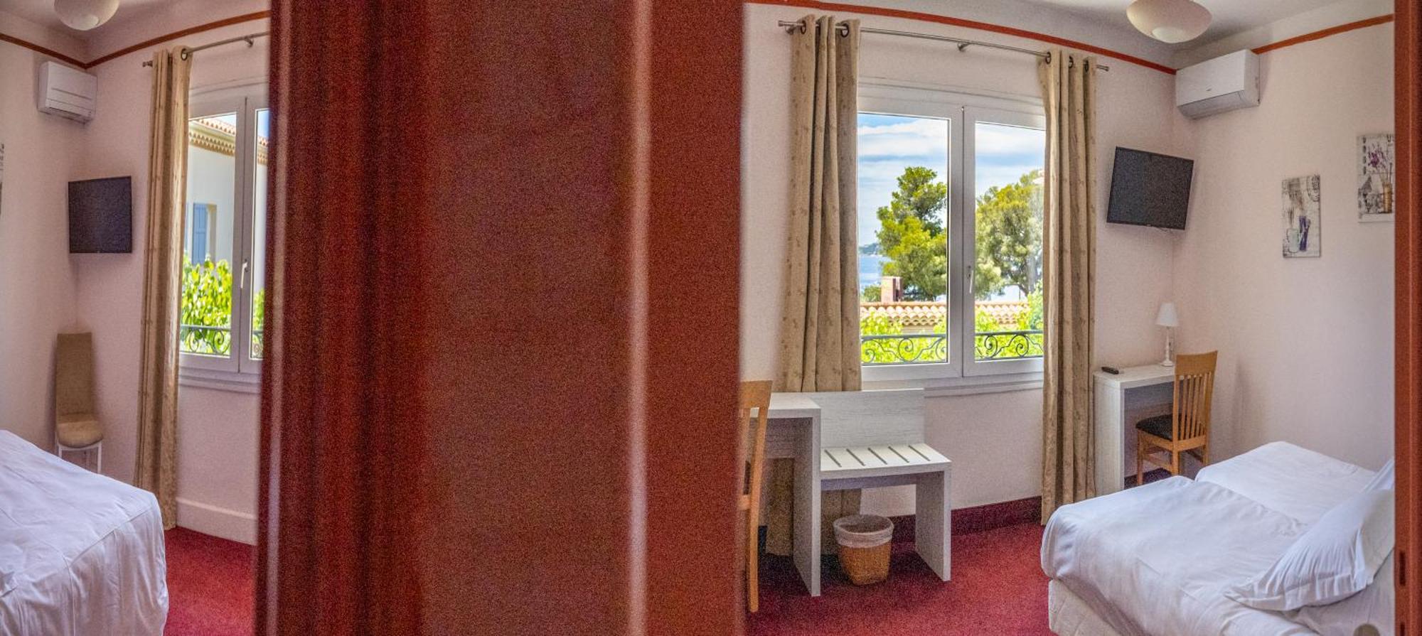 Hotel Le Provencal Logishotels 레지상브르 외부 사진