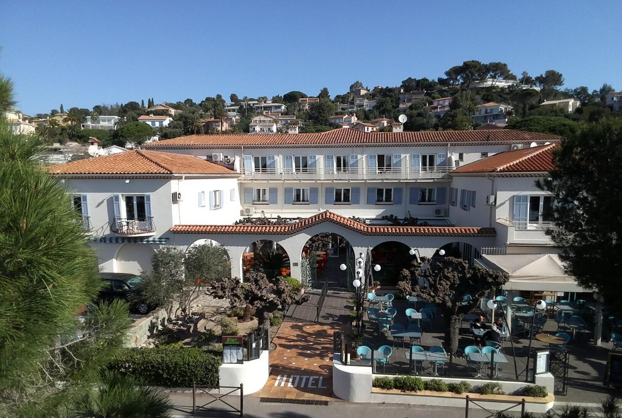 Hotel Le Provencal Logishotels 레지상브르 외부 사진