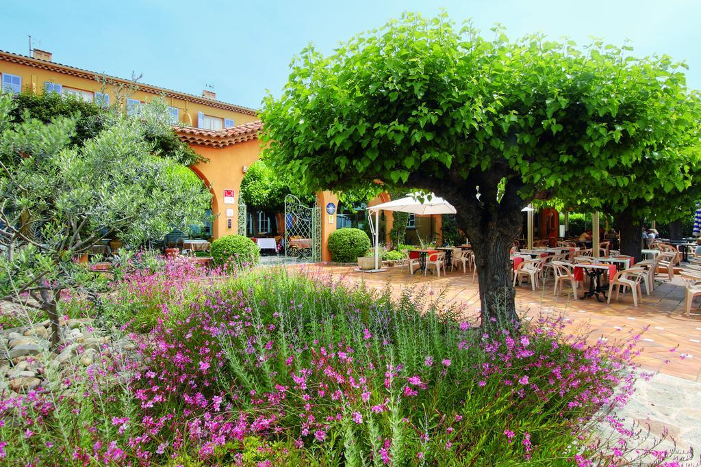 Hotel Le Provencal Logishotels 레지상브르 외부 사진