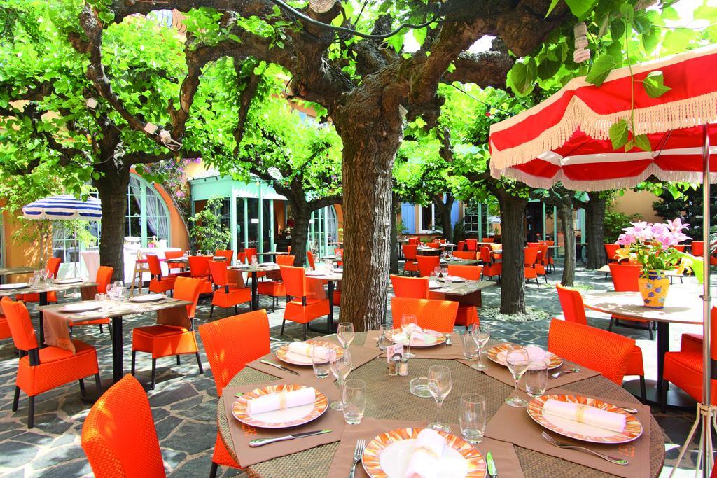 Hotel Le Provencal Logishotels 레지상브르 외부 사진