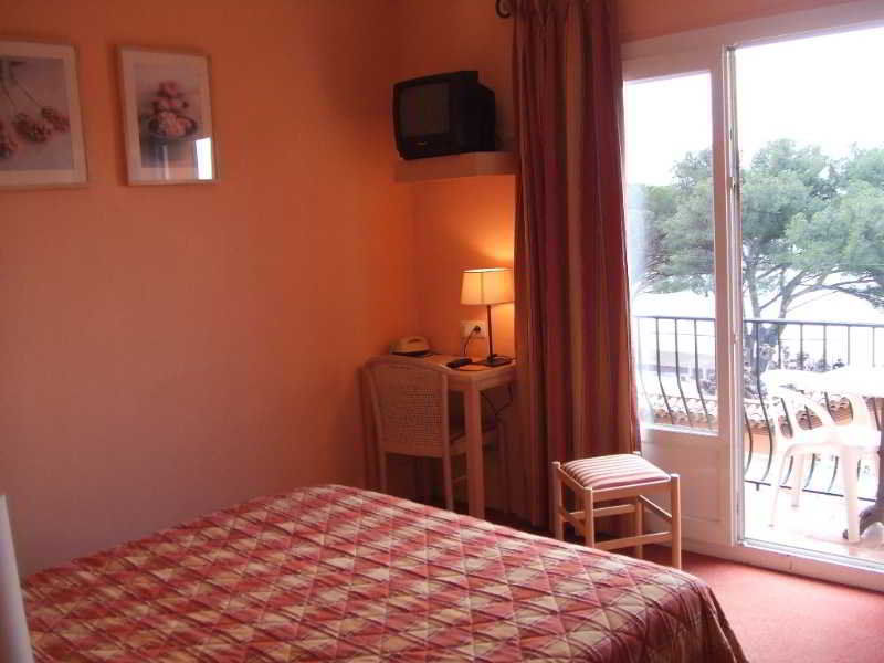 Hotel Le Provencal Logishotels 레지상브르 외부 사진