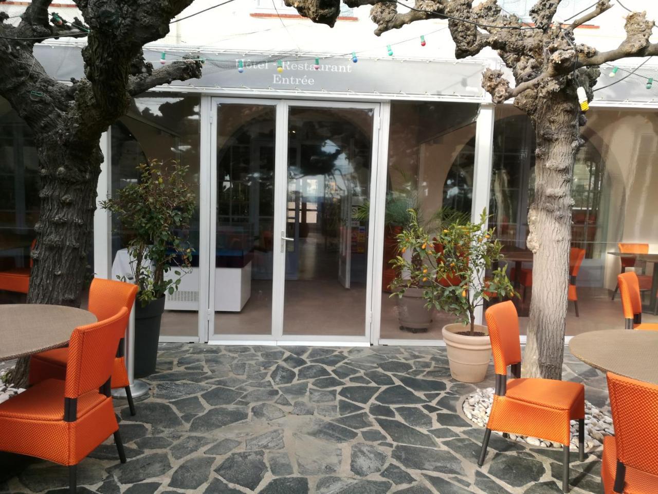 Hotel Le Provencal Logishotels 레지상브르 외부 사진