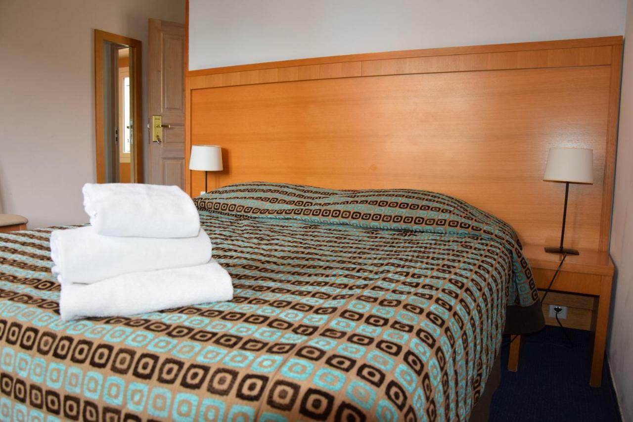Hotel Le Provencal Logishotels 레지상브르 외부 사진