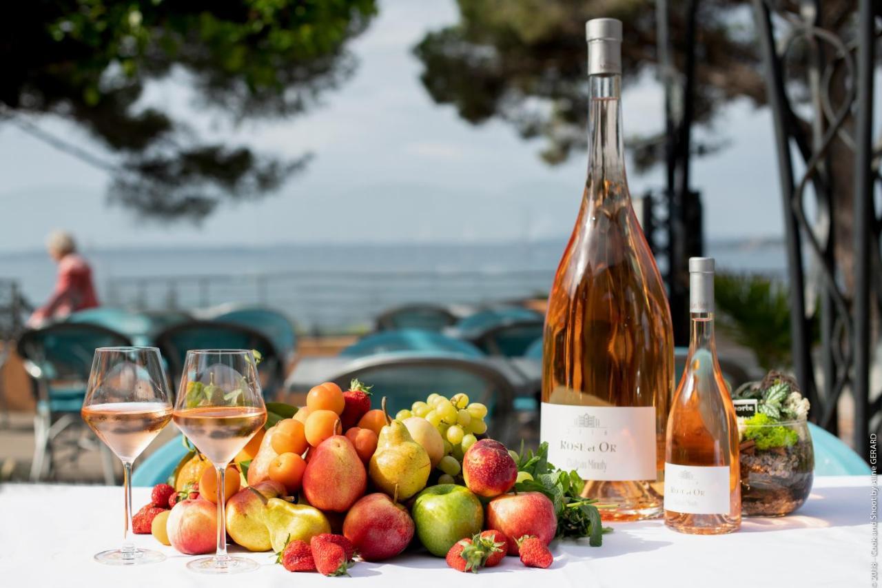 Hotel Le Provencal Logishotels 레지상브르 외부 사진